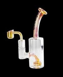 Cheech Fumed 7” Rig