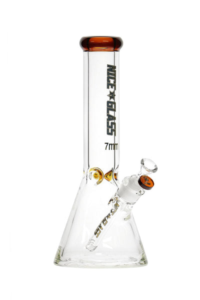 Nice Glass 12 inch 7mm Beaker