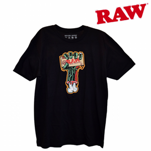 RAW ZOMBIE ARM T-SHIRT