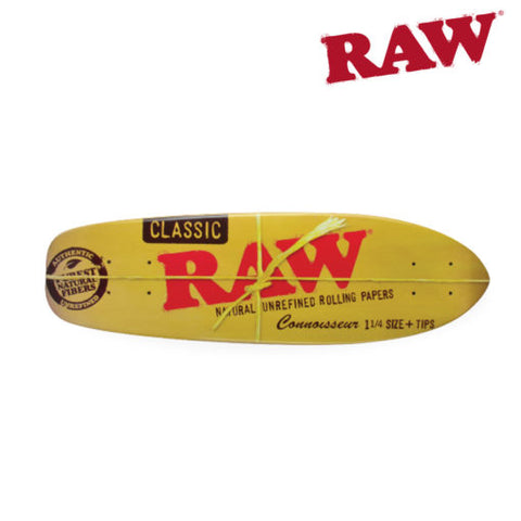 RAW D5 SHORT SKATEBOARD