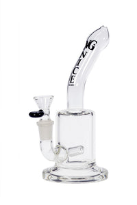 8 inch Inline Bubbler