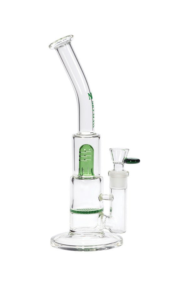 11 inch Honeycomb & Splash Guard Bubbler