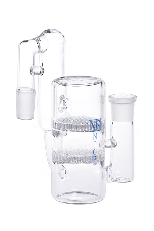 Double Honeycomb Recycler Ashcatcher