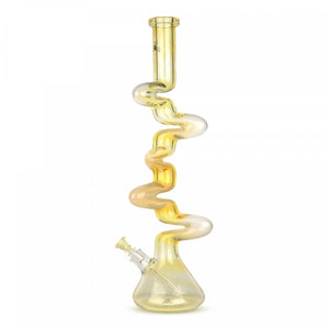 GEAR Premium 30" 9mm Colour Changing 6-Arm Zorro Beaker