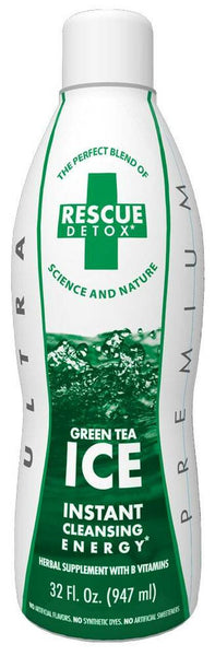 Rescue Detox Ice - Instant Cleansing Energy