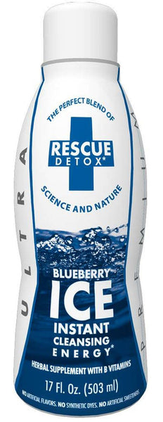 Rescue Detox Ice 17oz