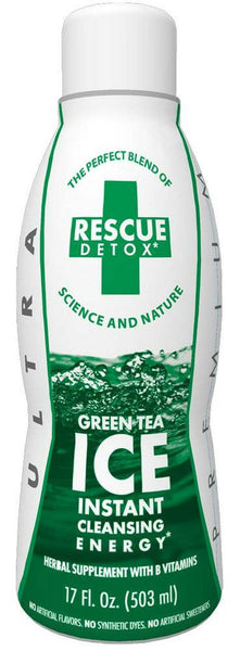 Rescue Detox Ice 17oz