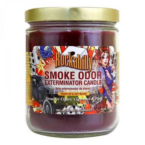 Smoke Odor - Rockabilly