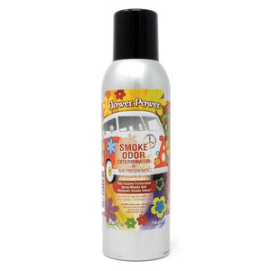 Smoke Odor Exterminator 7 oz Spray - Flower Power