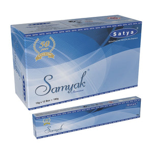 Satya Samyak Incense 15 g