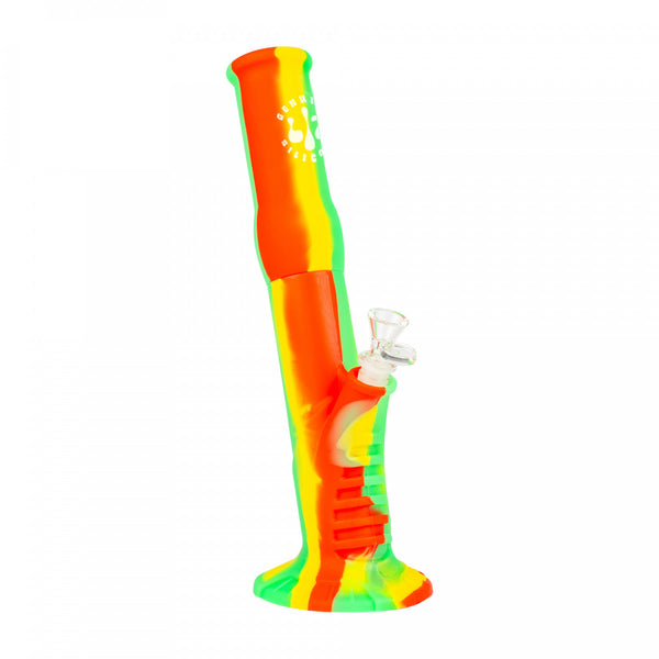 LIT™ SILICONE 13.5" Bong