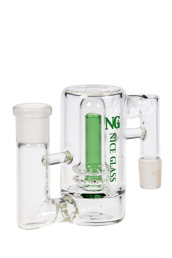 NG UFO Double Showerhead Ashcatcher