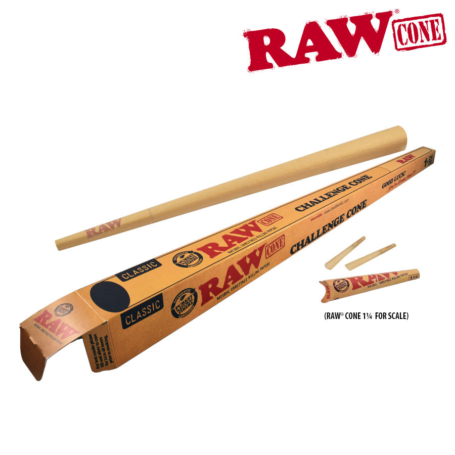 RAW Challenge Cone 24"