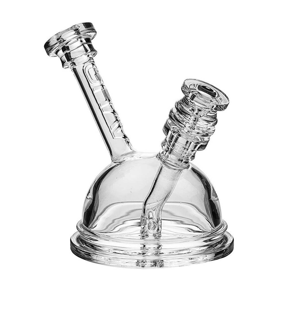 Arcline 6" Hemisphere Bubbler by Grav Labs