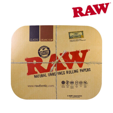 RAW MAGNETIC TRAY COVER large