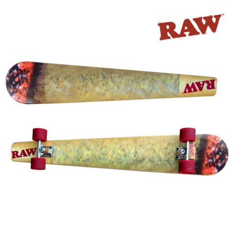 RAW SKATEBOARD CONE CUSTOM JOINT