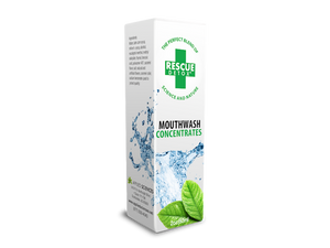 Rescue Detox Mouthwash