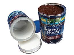 Maxwell House Safe