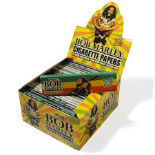 Bob Marley Rolling Papers King Size