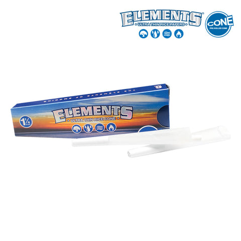 Elements Cones - 1 1/4