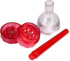 Grinder Plastic 30mm Cone