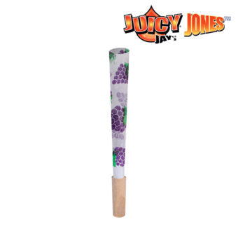 Juicy Jay's Jones pre-rolled flavoured cones 2 per pack