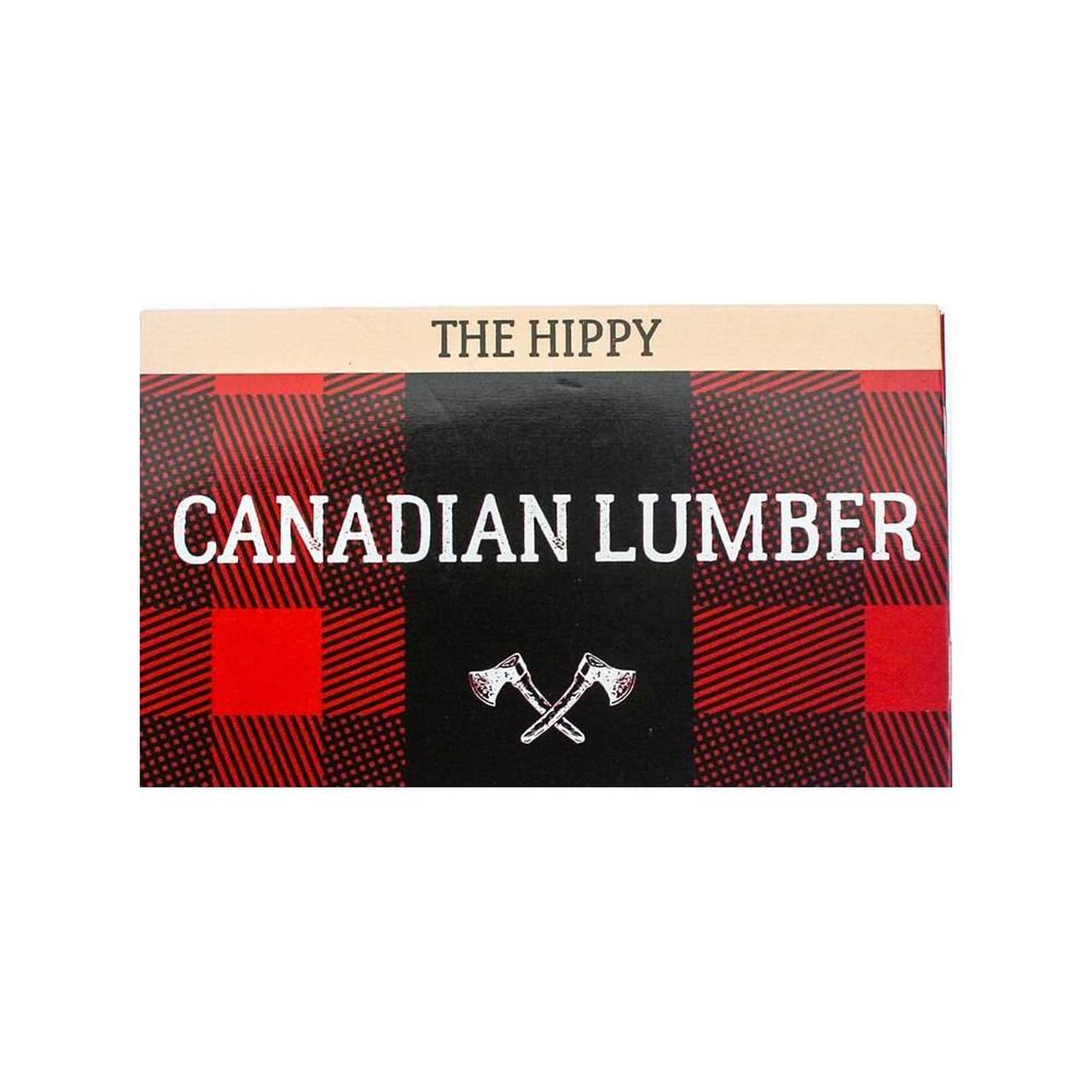 Canadian Lumber Greens 100% Unbleached Pure Hemp Rolling Paper 1.0 Double Window