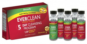 Detoxify EverClean 5 Day Cleansing Program