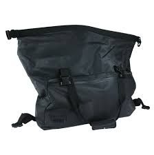 RYOT Hauler Bag with SmellSafe Technology Black