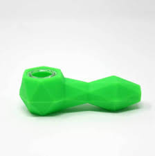 Infyniti Glass and Smoking silicone pipe