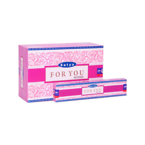 Satya For You Incense 15 g