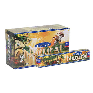 Satya Natural Incense 15 g