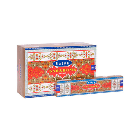 Satya Sagaroma Incense 15 g