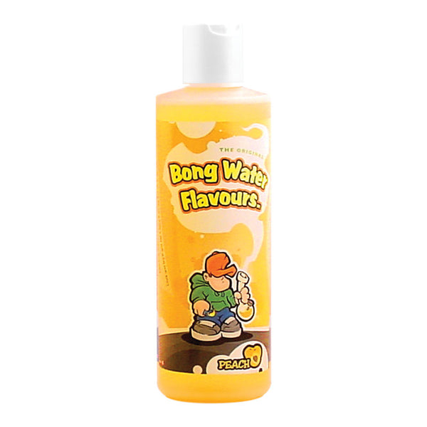 Bong Water Flavours 8oz Bottle