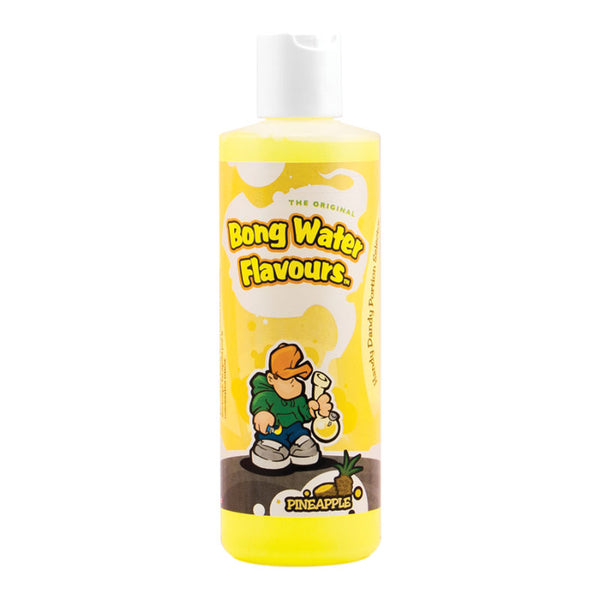 Bong Water Flavours 8oz Bottle