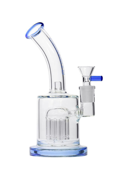 Blueberry 8 inch 10-Arm Tree Bubbler