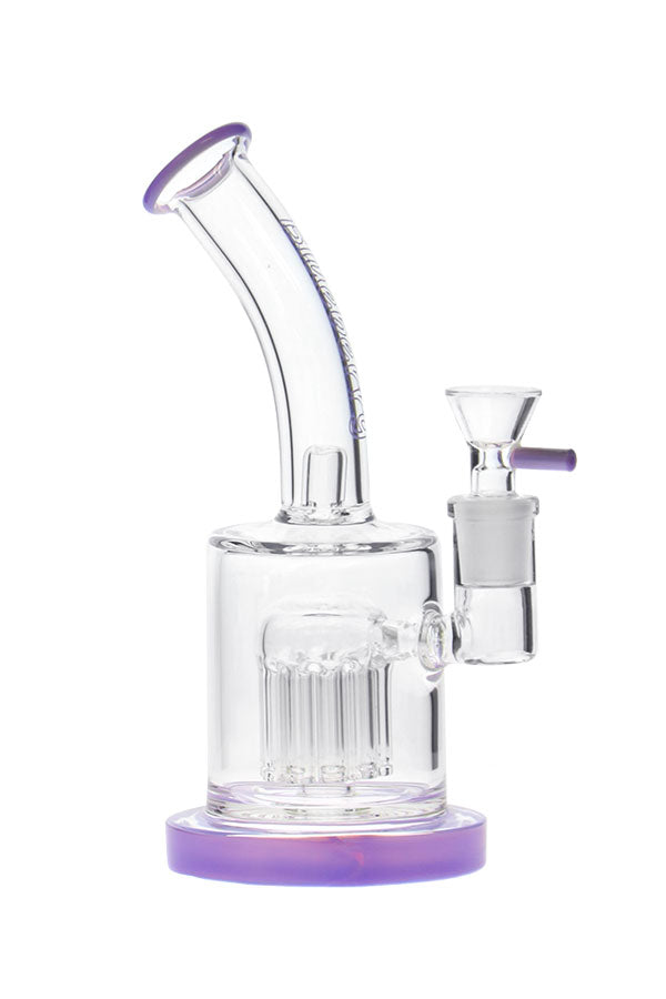 Blueberry 8 inch 10-Arm Tree Bubbler