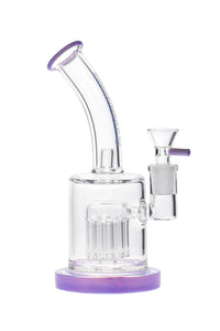 Blueberry 8 inch 10-Arm Tree Bubbler