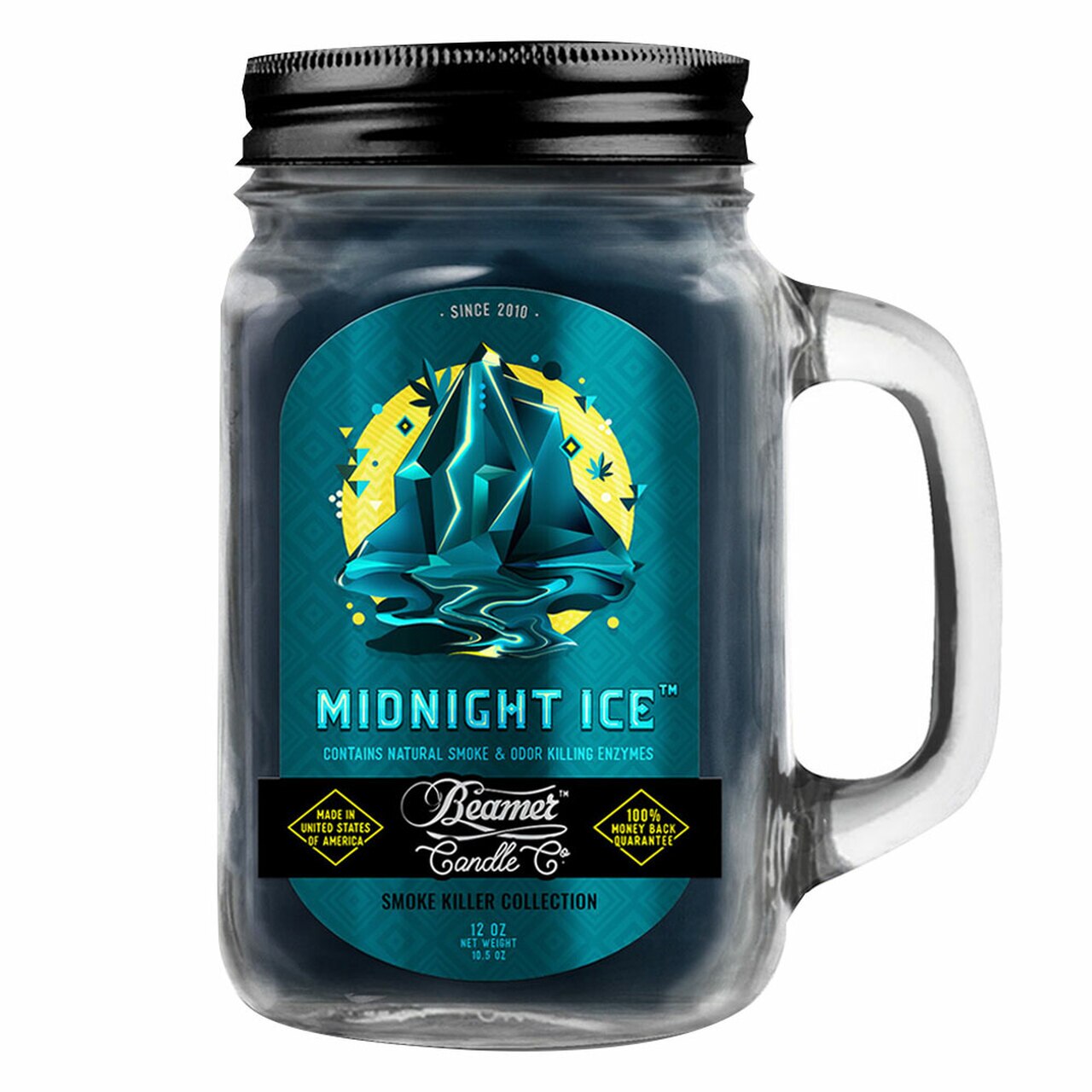 Beamer Candle - Midnight Ice