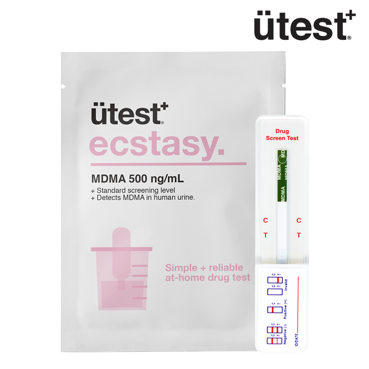 uTest - Ecstacy