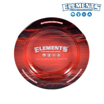 Elements Metal Ashtray