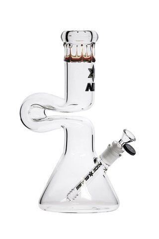 Nice Glass 12 inch Zong Beaker