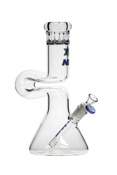 Nice Glass 12 inch Zong Beaker