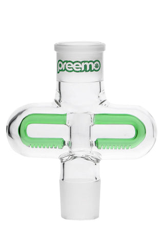 Preemo 6 inch Double Sided Inline Perc Middle