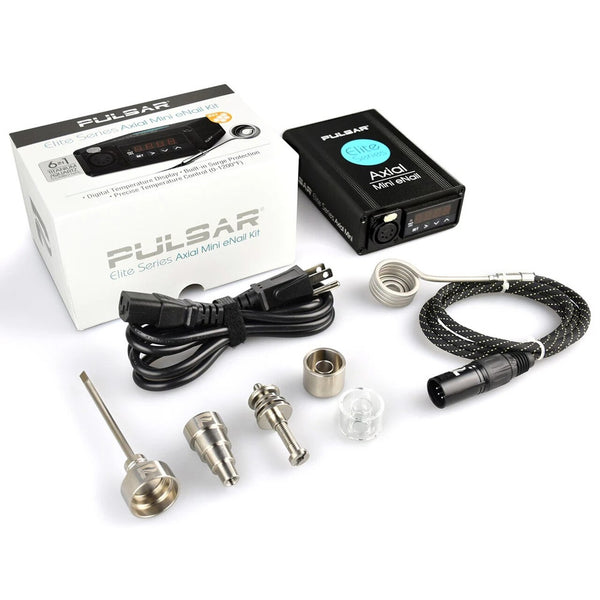 Pulsar Elite eries Axial Mini eNail