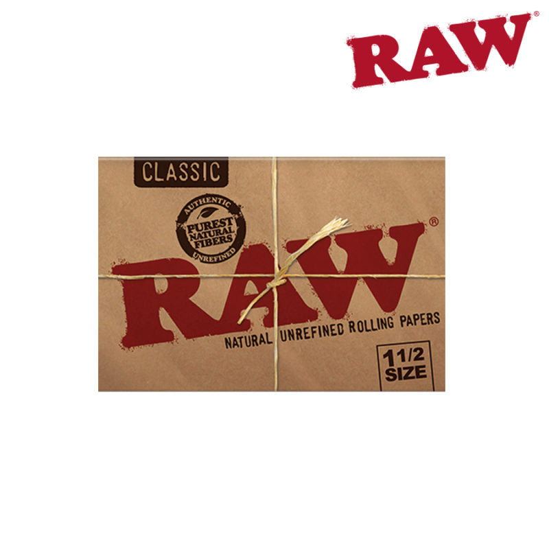 RAW 1½