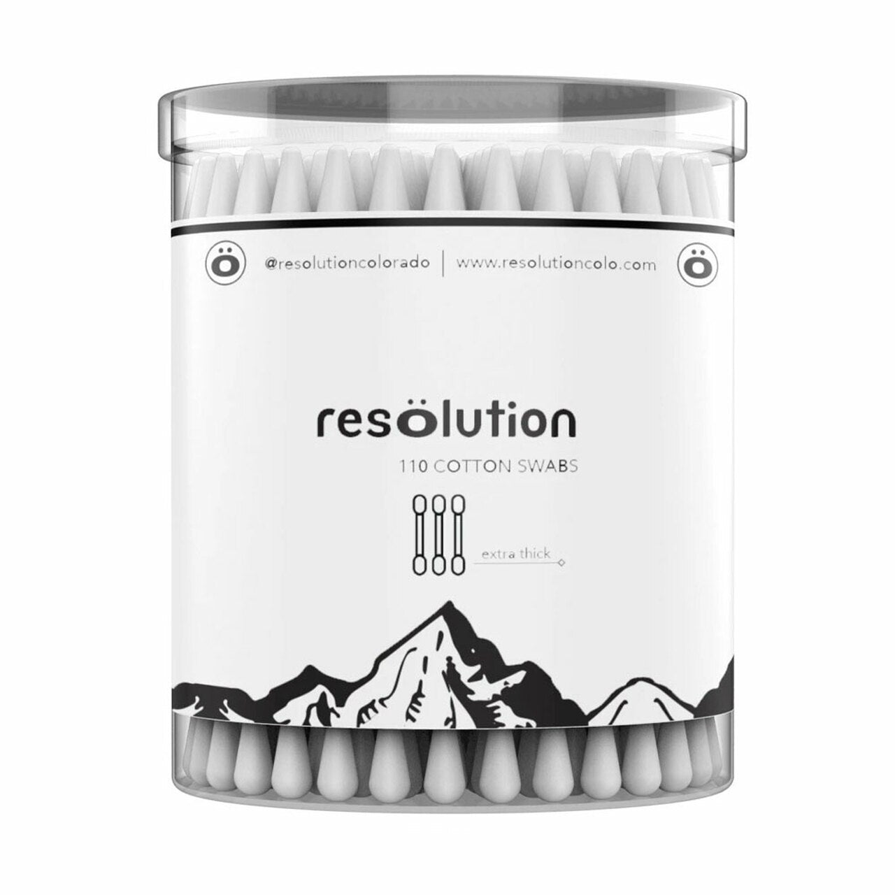 resOlution Cottons Pack of 110