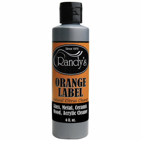 Randy's Orange Label 6oz Citrus Cleaner