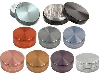 SharpStone 2-Piece Grinder Colored 2.5"