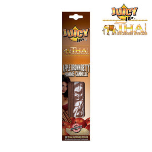 Juicy jay's Thai Incense - Apple Brown Betty